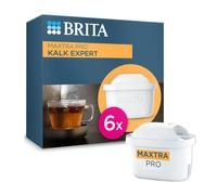 BRITA lot de 6 cartouches filtrantes MAXTRA PRO EXPERT ANTI-TARTRE (filtre aussi