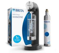 Brita sodaONE Noir, Argent