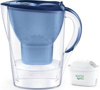 Brita Carafe filtrante Marella +1 Maxtra Pro PP bleu polypropylène 2,4 l 150 l