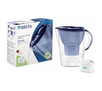 Brita Marella 125233 Set de filtres à économie d'eau 2.4 l bleu