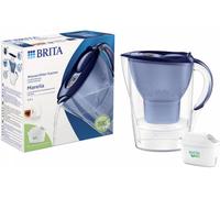 Brita Marella 125233 Set de filtres à économie deau 2.4 l bleu