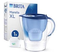 Brita Marella XL Filtre pompée à eau manuelle 3,5 L Bleu