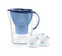 BRITA Marella Cool (2,4 l) graphite avec 3 cartouches MAXTRA PRO pack