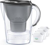 Brita Marella Cool carafe filtrante graphite 2.4L avec 3 filtres Maxtra PRO