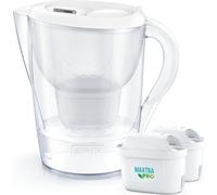 BRITA Marella, Filtre à eau manuel, 3,5 l, Blanc