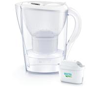 Brita Marella Filtre pompée à eau manuelle 2,4 L Blanc