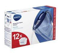 Brita Marella inkl. 12x Maxtra Pro 125978 Set de filtres à économie d'eau 2.4 l