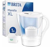 Brita Marella XL 12527 Set de filtres à économie deau 3.5 l blanc
