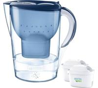 BRITA Marella XL 3,5 l bleu + 2 pcs MX Pro PO 2024