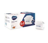 Brita Maxtra Plus Cartouche filtrante Blanche 5 + 1