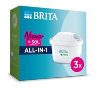 BRITA - Maxtra Pro All-in-1 - Cartouches Filtrantes - Pack 3pcs - 1050414