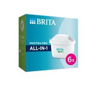Brita MAXTRA PRO ALL-IN-1 Cartouche de filtre à eau 6 pièce(s)