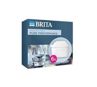 BRITA Maxtra Pro ALL-IN-1 Filtre de rechange 6 ; taille Altılı Pro