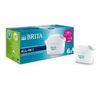 Brita MAXTRA PRO ALL-IN-1 Cartouche de filtre à eau 6 pièce(s)
