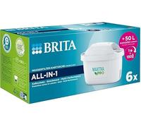 Brita MAXTRA PRO ALL-IN-1 Cartouche de filtre à eau 6 pièce(s)