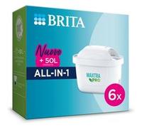 Brita MAXTRA PRO - ALL IN ONE PACK 6 Cartouche de filtre à eau 6 pièce(s) G