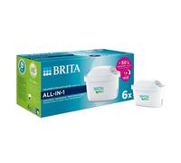 BRITA MAXTRA PRO ALL-IN-ONE Pack Avantage - 6 Cartouches - pour Carafe Filtrante
