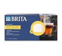 BRITA Maxtra Pro Extra Lot de 4 cartouches filtrantes anti-calcaire - Cartouche de rechange d'origine pour toutes les carafes - Filtre le calcaire - Protection ultime de l'appareil - Le spécialiste