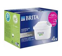 BRITA Cartouches filtrantes Maxtra Pro Extra – Cartouche d'origine anti-calcaire – Lot de 4