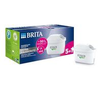 Brita Maxtra Pro Extra Lot de 6 filtres anti-calcaire pour filtre à eau