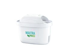 BRITA Maxtra Pro Lot de 4 cartouches filtrantes à eau pure performance (All-in-1) | Recharge originale pour toutes les carafes BRITA pour eau au goût pur - Filtre PFAS, chlore, calcaire et métaux