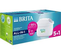 Brita Maxtra Pro Pure 5+1 120559 Carafe filtrante blanc