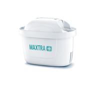 Brita Maxtra+ Pure Performance 3x Filtre à Eau Manuel Blanc avec Technologie MAXTRA FlowControl, Poignée Ergonomique et Base Antidérapante. Réf 1038690