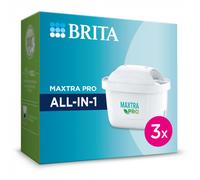 Brita MAXTRAPROPACK3 Cartouche Filtrante Maxtra Pro Pour Carafes Lot De 3 Pièces