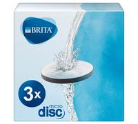 BRITA MicroDisc replacement filter discs for Fill&Go and Filter Bottles, reduce