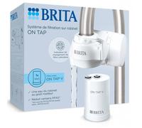 Brita ON TAP V CU CE Filtre à eau pour robinet Blanc