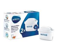 BRITA Pack de 2 cartouches MAXTRA+ pour carafes filtrantes