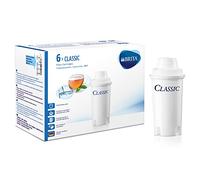 BRITA Pack de 6 filtres Classic