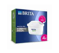 BRITA - Pack filtre maxtra pro expert en calcaire 4 unités