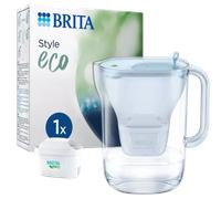 BRITA Style Eco Cool Water Filter Jug Powder Blue