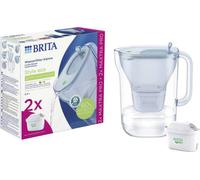Brita Style eco incl. 2 filtres à eau MX Pro bleu glacier