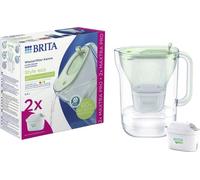 BRITA Style eco, Pitcher filtre à eau, 2,4 l, vert