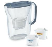 Brita Style Essential steinblau inkl. 1xMXPRO PP & 1xMXPRO EK (140809)