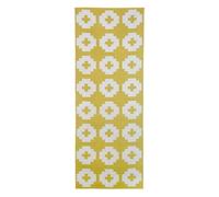 Brita Sweden Tapis Flower sun (jaune) 70x100 cm
