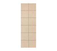 Brita Sweden Tapis Ruth stone 70x210 cm