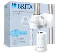 Brita ON TAP V CU CE Filtre à eau pour robinet Blanc