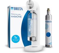 BRITA Système De Gazéification Sodastream SodaONE Blanc
