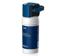 BRITA Système MyPure A1C + 1 Cartouche A1000 Filtre Le Chlore, Le Plomb et Autres impuretés pour Une Eau du Robinet Plus Pure, sans BPA
