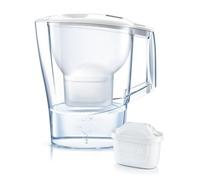 Brita Théière - Théière à filtre Aluna Cool Memo, volume 2400 ml, blanc 1039267