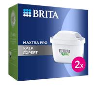 Brita Maxtra Pro Expert Anti-Tartre Cartouches Filtrantes Pack 2 Pièces