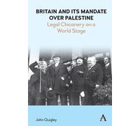Britain And Its Mandate Over Palestine