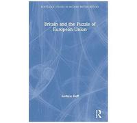Britain And The Puzzle Of European Union