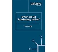 Britain And Un Peacekeeping