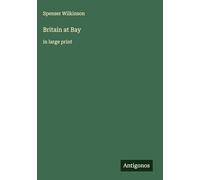 Britain at Bay: in large print