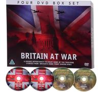 Britain at War 4 DVD Gift Set [Import]
