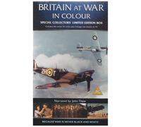Britain at War Collector's Bo [VHS]